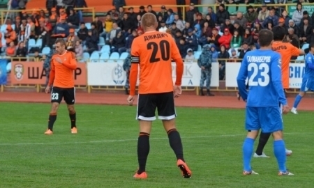 <strong>«Шахтер» минимально переиграл «Жетысу»</strong>