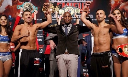 Бернард Хопкинс: «Стиль Лемье „а-ля пятидесятые“ не подходил для боя с Головкиным»