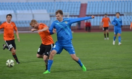 Отчет о матче Премьер-Лиги «Жетысу» — «Шахтёр» 0:1 