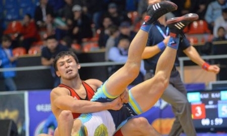 Жигер Закиров стал серебряным призером «Межконтинентального Кубка» в Хасавюрте