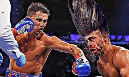 Как Головкин сделал Лемье уважаемым боксером