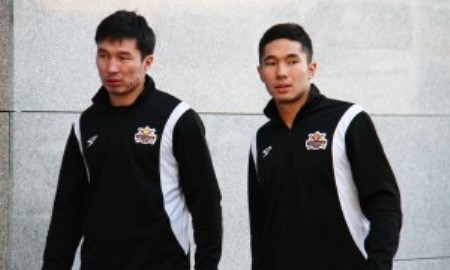 Изменения в составе «Астаны»