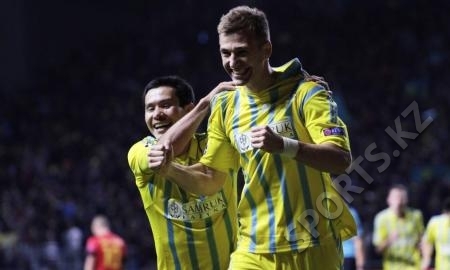 AS: «„Астана“ сыграет против „Атлетико“ вторым составом»