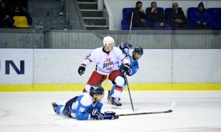 Отчет о матче ВХЛ «Торпедо» — «Зауралье» 1:3