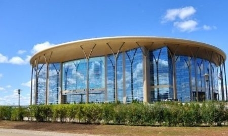 КХЛ планирует повторно проверить новую арену ХК «Барыс» после устранения недочетов