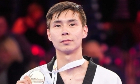 Казахстанский таеквондист стал победителем престижного Мирового Гран-при в Манчестере