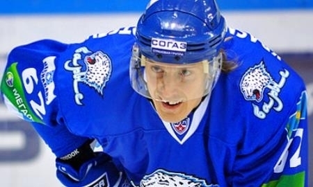 Вадим Краснослободцев: «Успех в матче с „Динамо“ очень важен для „Барыса“»