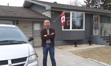 Канадские казахи болели за Головкина