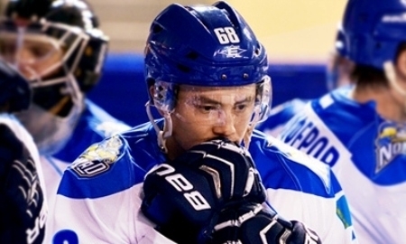 Данияр Хасенов выбыл на два месяца