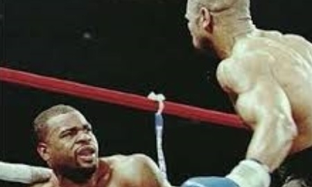 Монтелл Гриффин: «Нарушение Головкина не тянуло на дисквалификацию» 