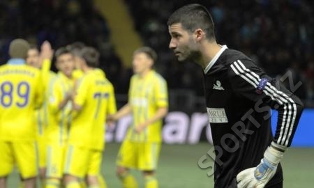 Сколько забьют «Атлетико» и «Астана»? 