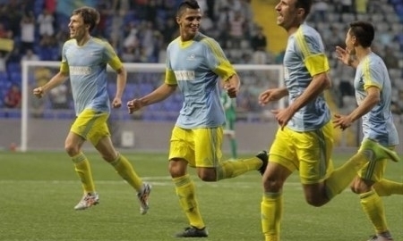 Испания — Казахстан 2/+2=0-0/7-0