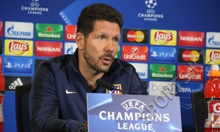 Диего Симеоне: «„Астана“ оставляет хорошее впечатление»