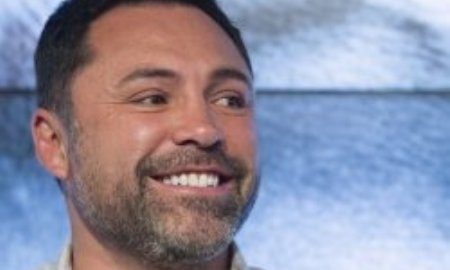 Оскар Де Ла Хойя: «Головкин не идеален, в отличие от Гонсалеса»