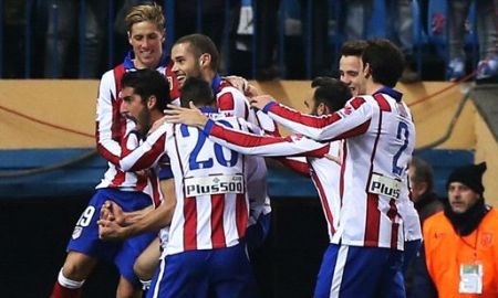 Испанское СМИ определило ориентировочные стартовые составы «Атлетико» и «Астаны»