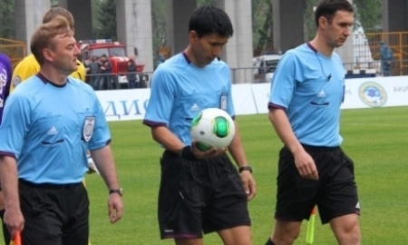 Назначения судей и инспекторов на матчи 25-го тура Первой лиги