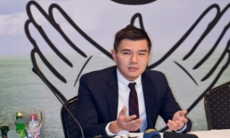 Айсултан Назарбаев рассказал о том, как поднять казахстанский футбол на новый уровень