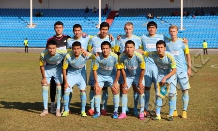 «Астана» потерпела поражение от «Атлетико» в Юношеской лиге УЕФА