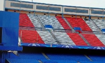 «Рохибланкос» надеются, что сегодняшний матч соберет 40 тысяч зрителей