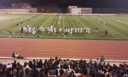 Казахстанские студенты приняли участие в матчах американского футбола в Турции