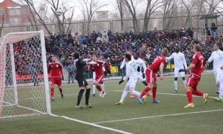 «Атырау» — «Актобе» 35/+6=6-23/19-53