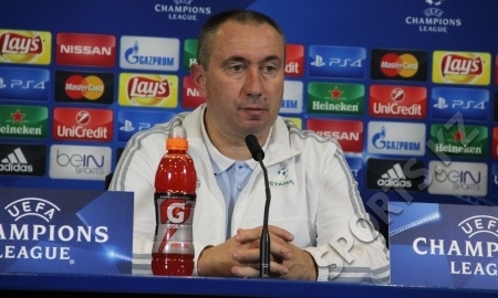 Станимир Стойлов: «Мы допустили слишком грубые ошибки в обороне»