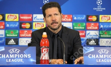 Диего Симеоне: «„Астана“ показала хорошую игру»