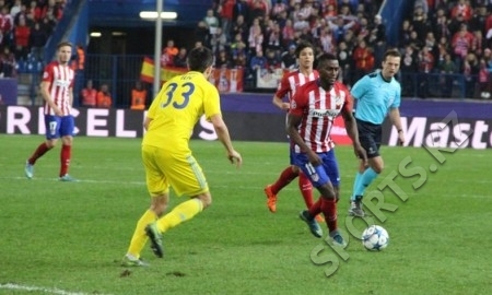 Джексон Мартинес: «Надеюсь, я продолжу в том же духе»