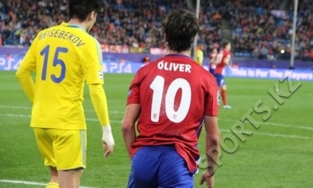 Оливер Торрес: «Гол добавил мне уверенности в своих силах»