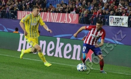 Янник Феррейра Карраско: «Нам очень важно было победить, поскольку мы проиграли „Бенфике“»