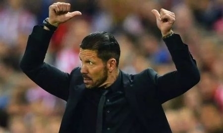 Симеоне обошёл Арагонеса по количеству матчей «Атлетико» в еврокубках