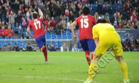 Сауль Ньигес: «В следующем матче мы также будем играть на победу»