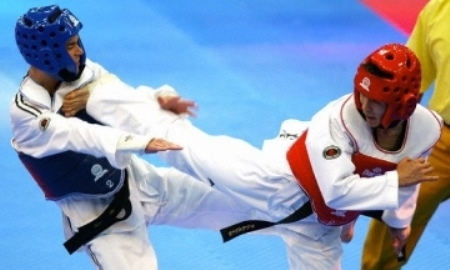 Впервые в Казахстане состоится большой открытый турнир по таэквондо