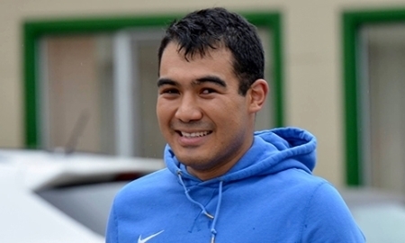 Данияр Каиров: «Работая с опытными игроками, стремишься их догнать»