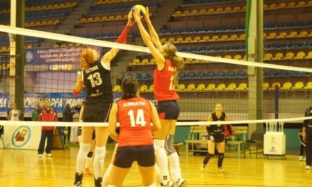«Жетысу», «Астана» и «Караганда» стартовали с побед в Национальной лиге