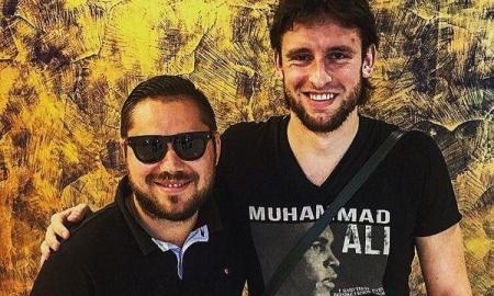 Агент рассказал о перспективах Дениса Дедечко в «Астане»