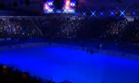 Видеообзор матча КХЛ «Медвешчак» — «Барыс» 3:0