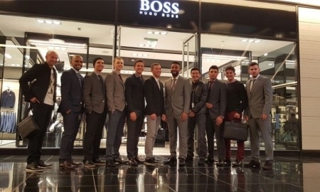 Игроки АФК «Кайрат» примут участие в Fashion-показе