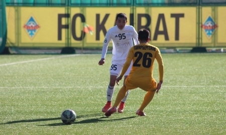 Отчет о матче Кубка ПФЛ «Кайрат» — «Астана» 5:0