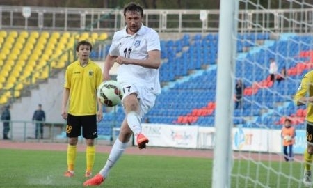 <strong>Пищур принес «Таразу» победу над «Тоболом»</strong>