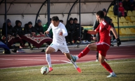 Отчет о матче Премьер-Лиги «Атырау» — «Актобе» 1:1