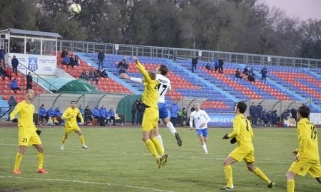 Отчет о матче Премьер-Лиги «Тараз» — «Тобол» 1:0