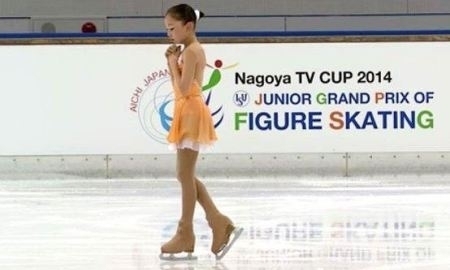 Элизабет Турсынбаева стала четвертой на «Skate America»