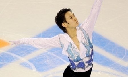 Тен оказался девятым на «Skate America»