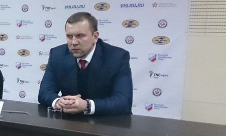 Андрей Никишов: «Не могу разобраться, что происходит в домашних играх»