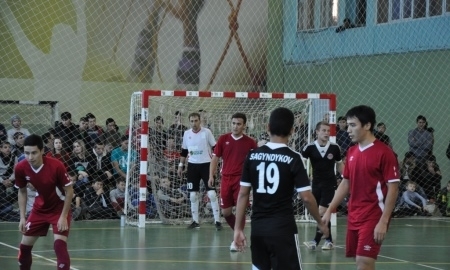 Вторая победа «Аята»