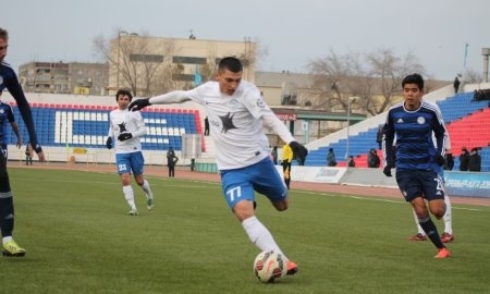 Отчет о матче Премьер-Лиги «Иртыш» — «Ордабасы» 1:2