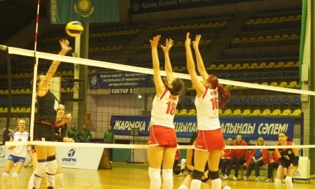 В Национальной лиге фавориты идут без поражений