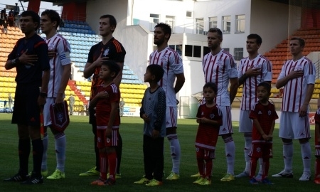 «Актобе» сыграет в Лиге Европы 2016/17