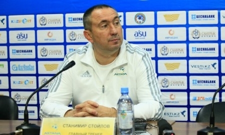 Станимир Стойлов: «Мы знаем, что делаем»